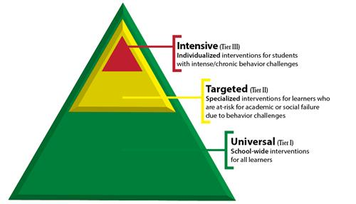 Elements of PBIS image<