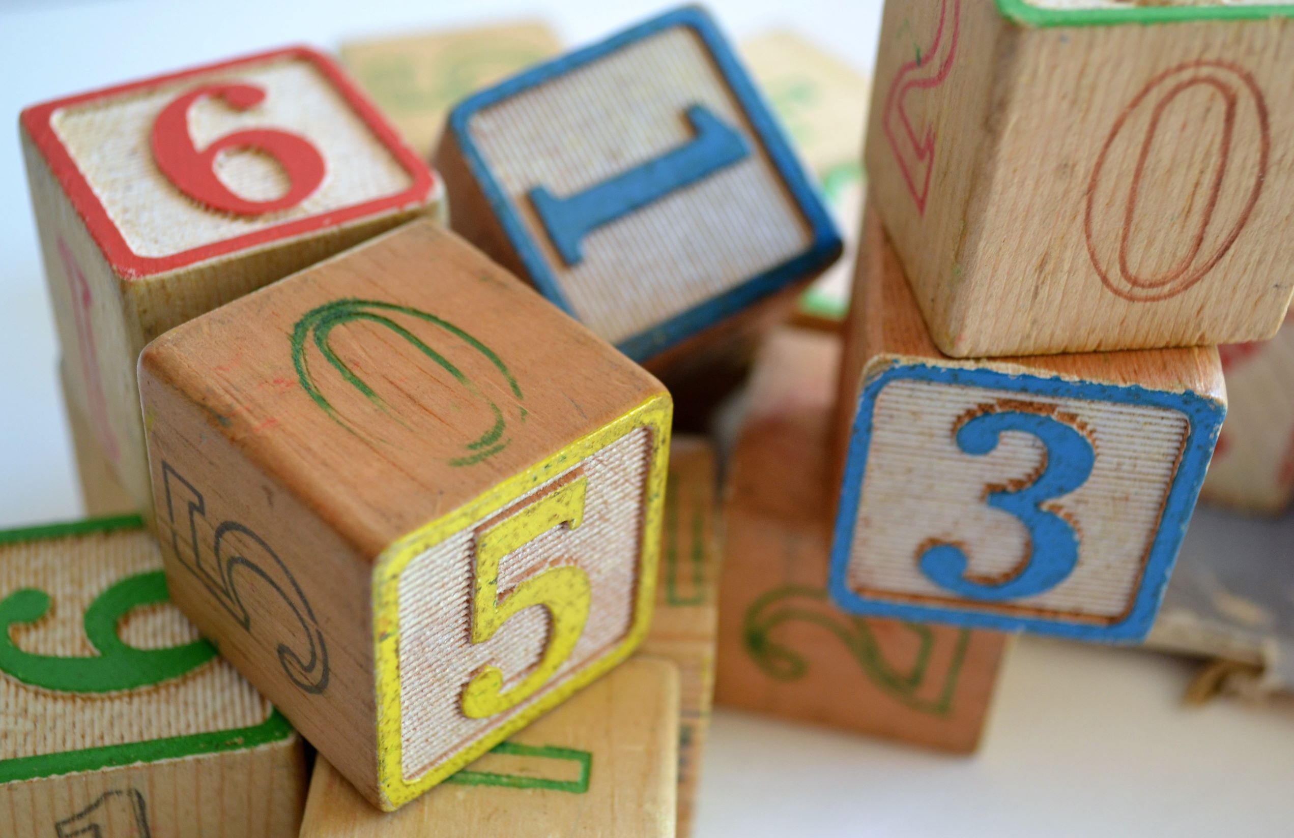 Important Math Skills in Early Childhood