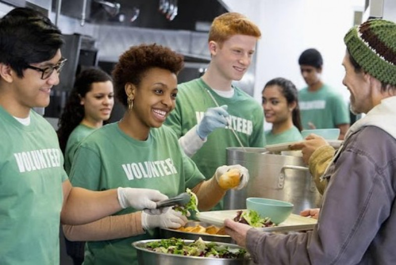 How to Give Students Future Ready Skills through Community Service