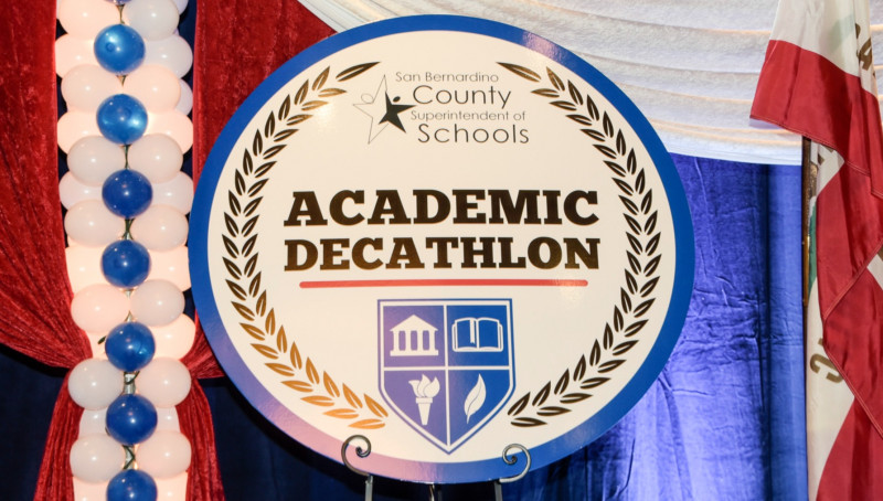 Academic Decathlon