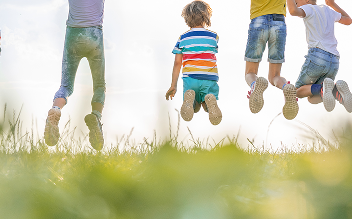 San Bernardino County, Children's Network, Child Abuse Prevention