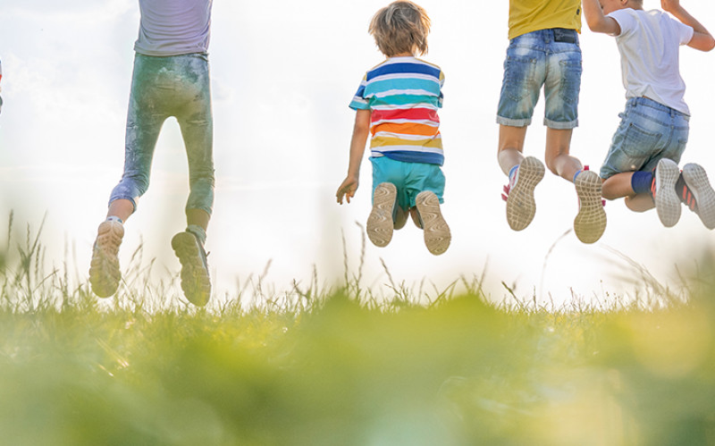 San Bernardino County, Children's Network, Child Abuse Prevention