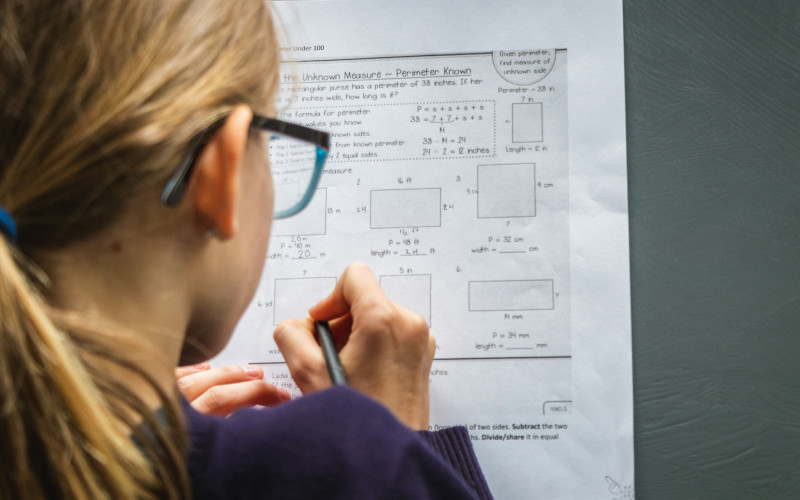 The California Department of Education - Mathematics Frameworks