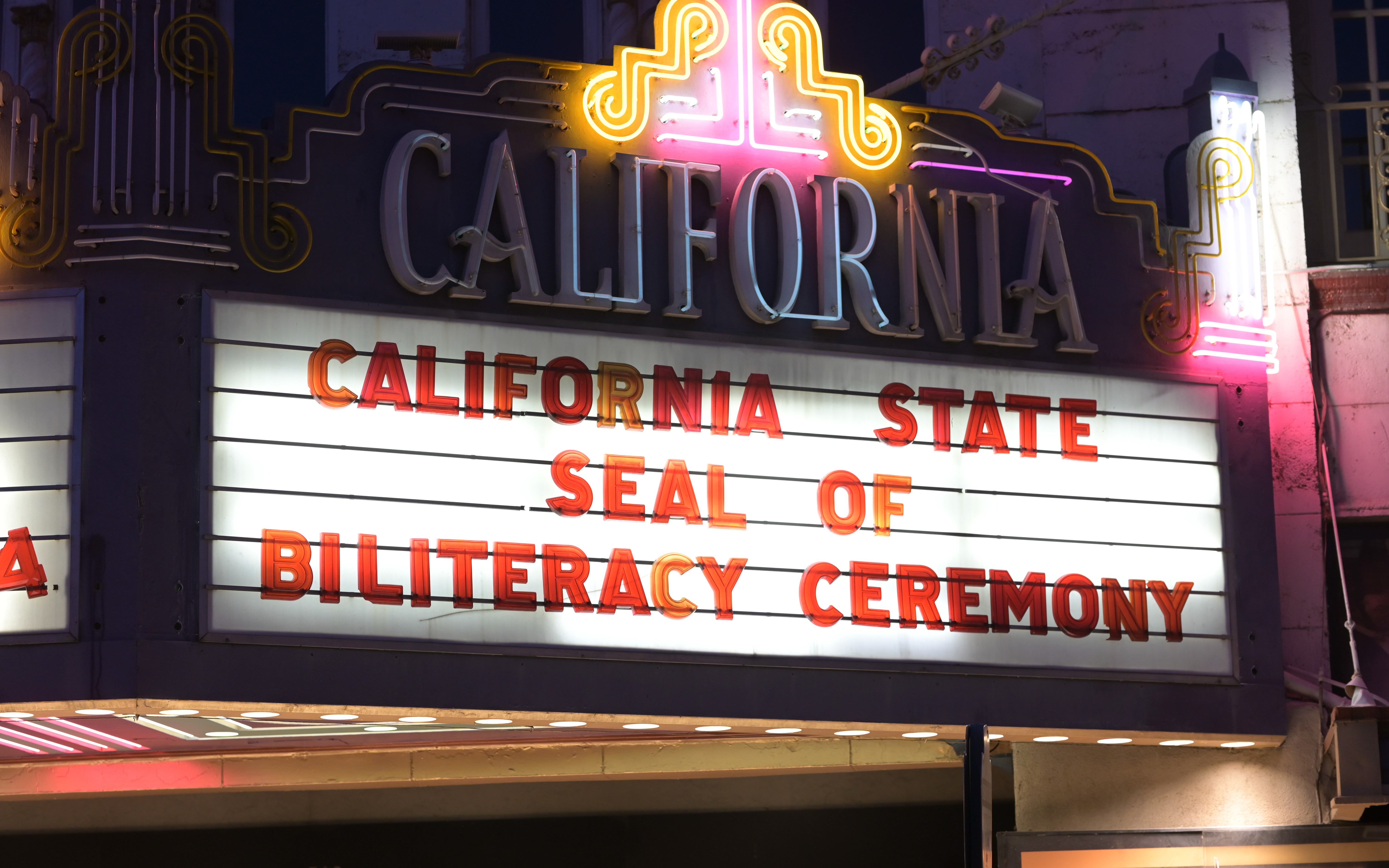 California's State Seal of Biliteracy