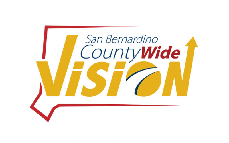 San Bernardino Countywide Vision Website