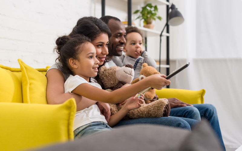 Early Start Family Resource Network