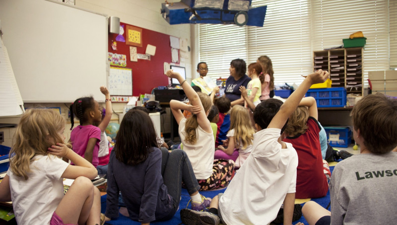 5 Research-Based Practices for Kindergarten and First Grade